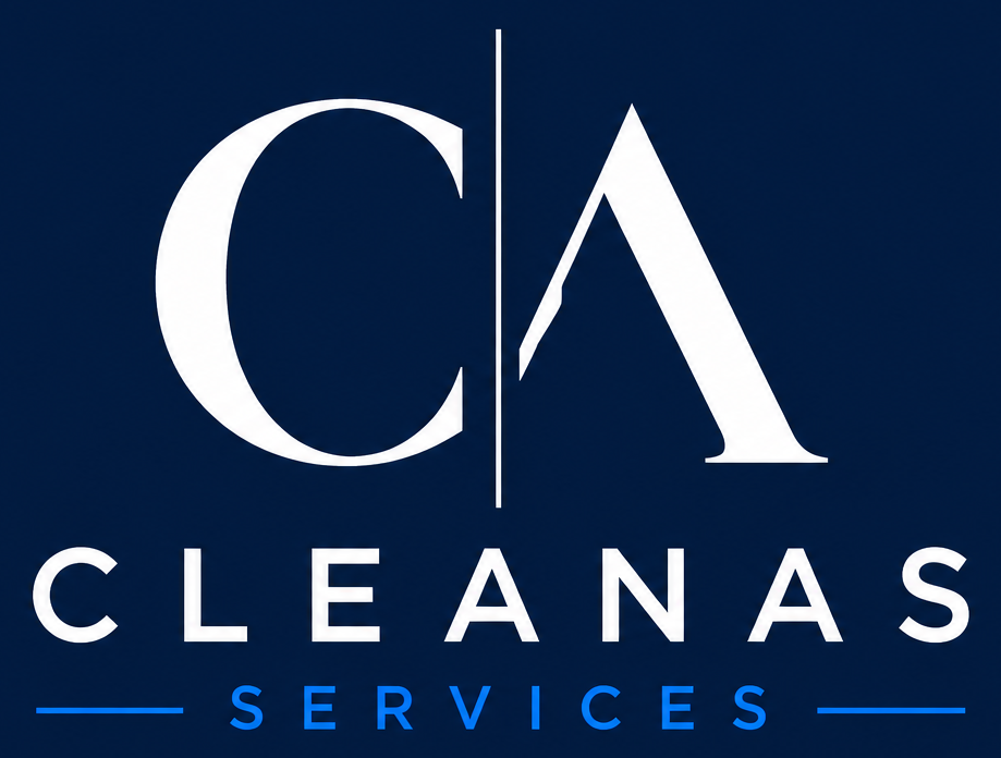 Cleanas Services logo
